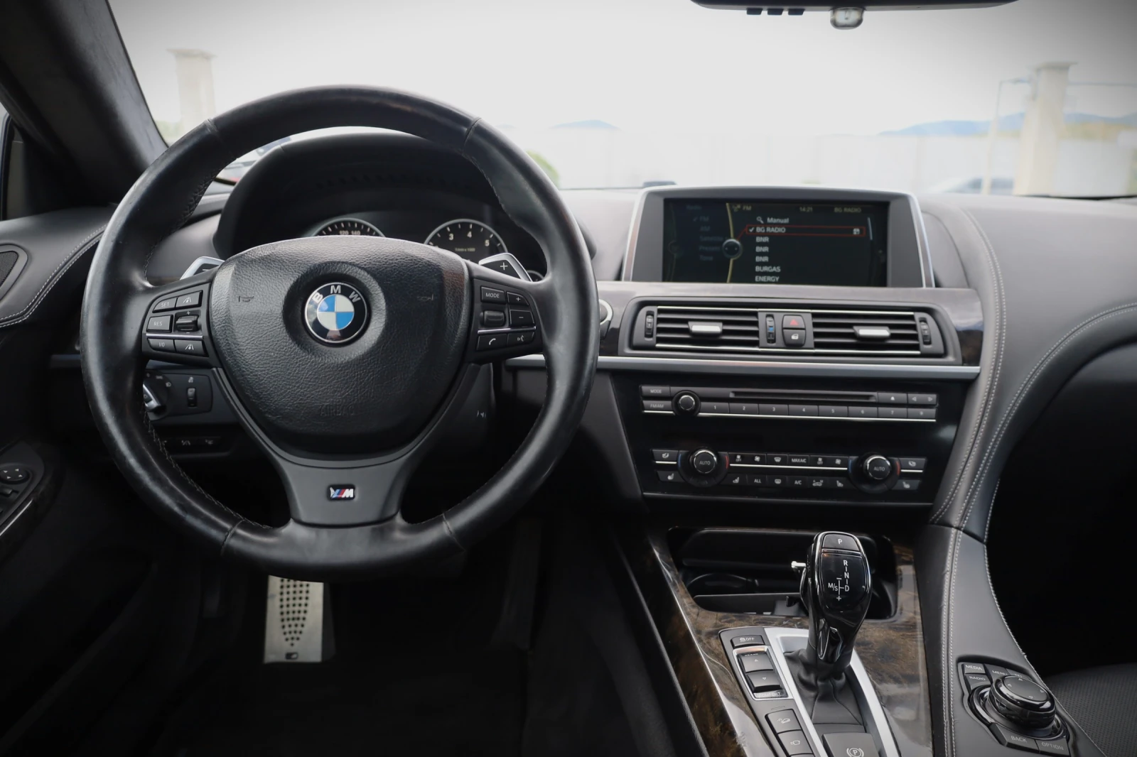 BMW 650 GranCoupe, снимка 12 - Автомобили и джипове - 55257018