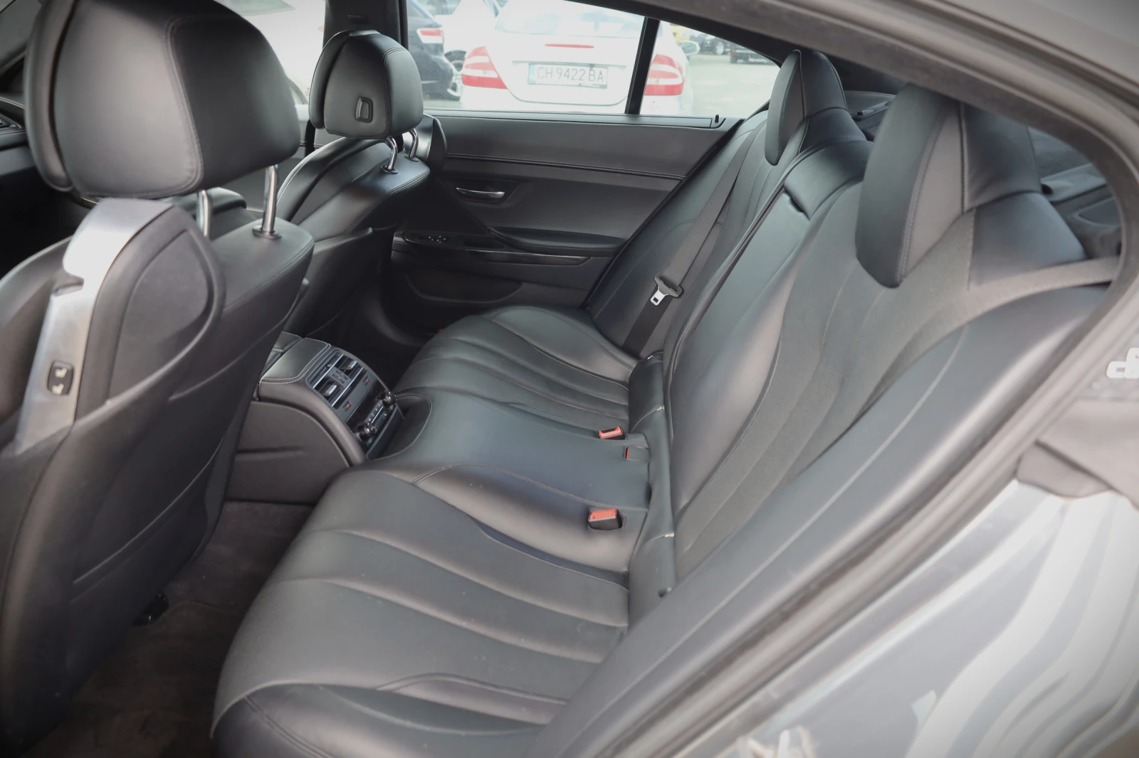 BMW 650 GranCoupe, снимка 9 - Автомобили и джипове - 55257018