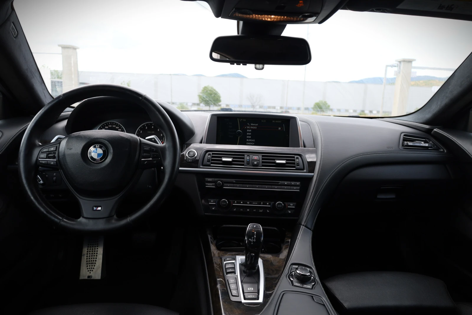 BMW 650 GranCoupe, снимка 11 - Автомобили и джипове - 55257018
