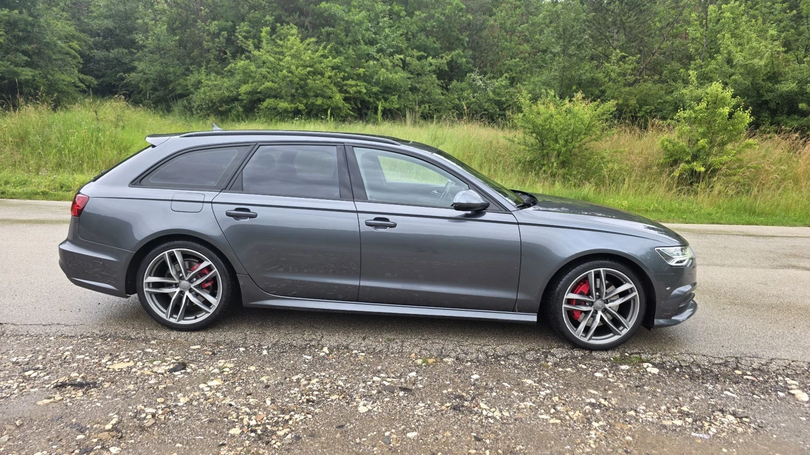 Audi A6 3.0 BiTDI Competition | Mobile.bg � ����������� 4