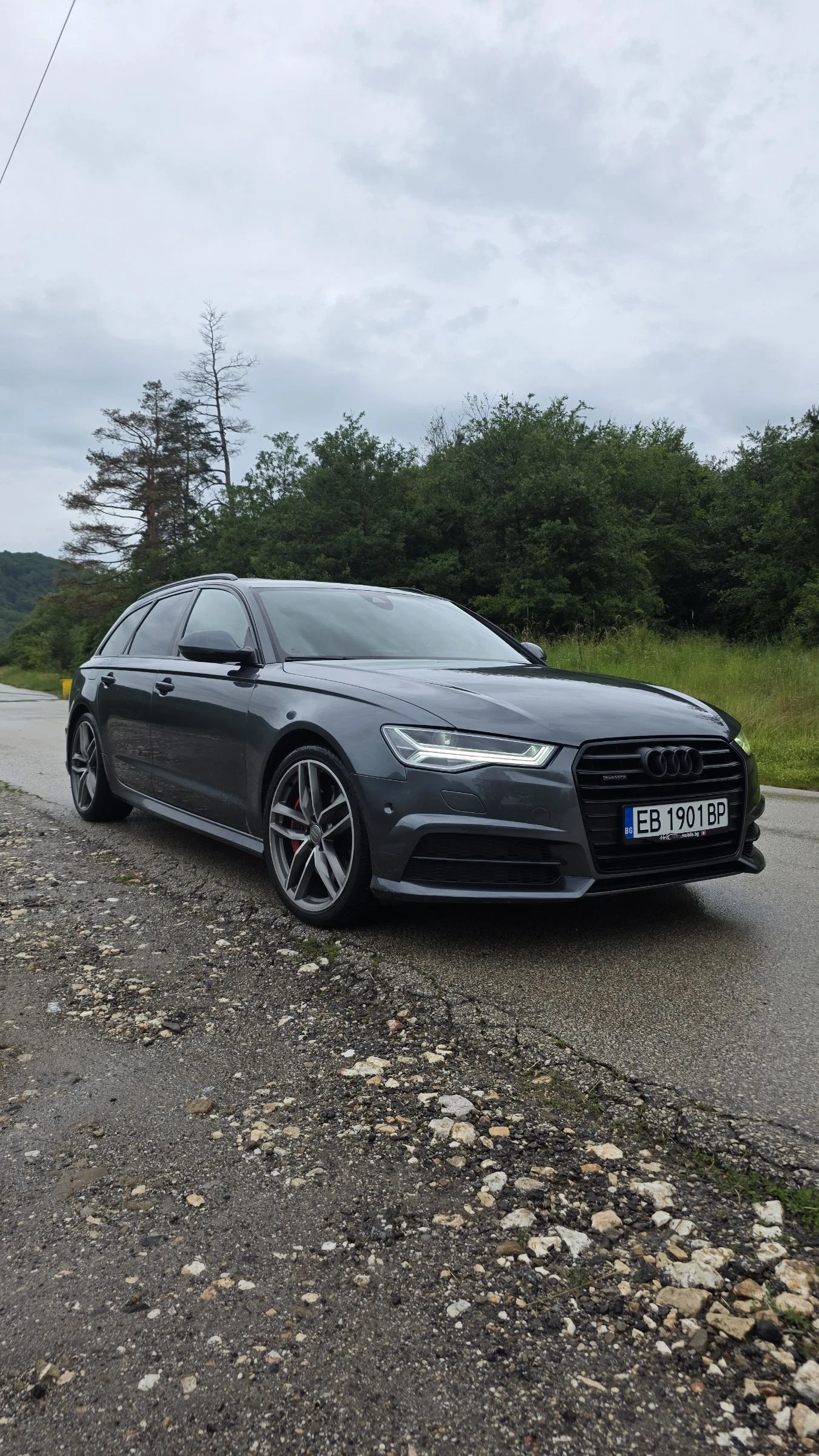 Audi A6 3.0 BiTDI Competition | Mobile.bg � ����������� 3