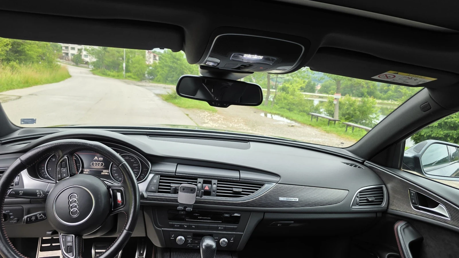 Audi A6 3.0 BiTDI Competition | Mobile.bg � ����������� 12