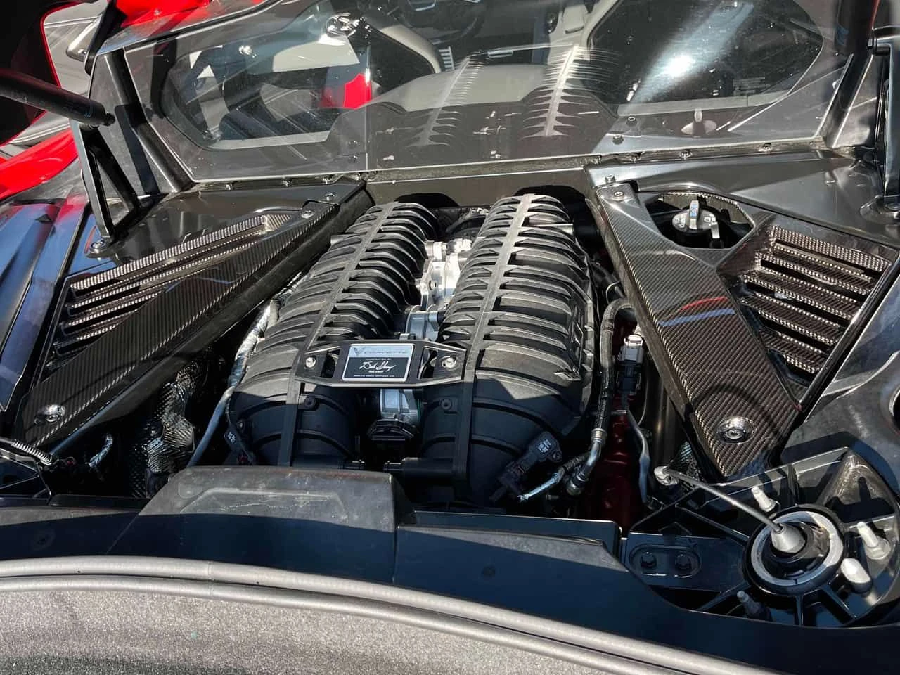 Chevrolet Corvette * 3LZ * CARFAX * ��� ��������� *  | Mobile.bg � ����������� 14