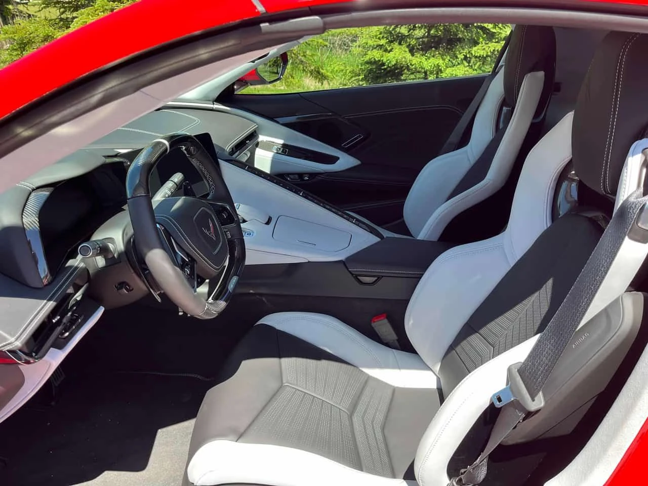 Chevrolet Corvette * 3LZ * CARFAX * ��� ��������� *  | Mobile.bg � ����������� 12