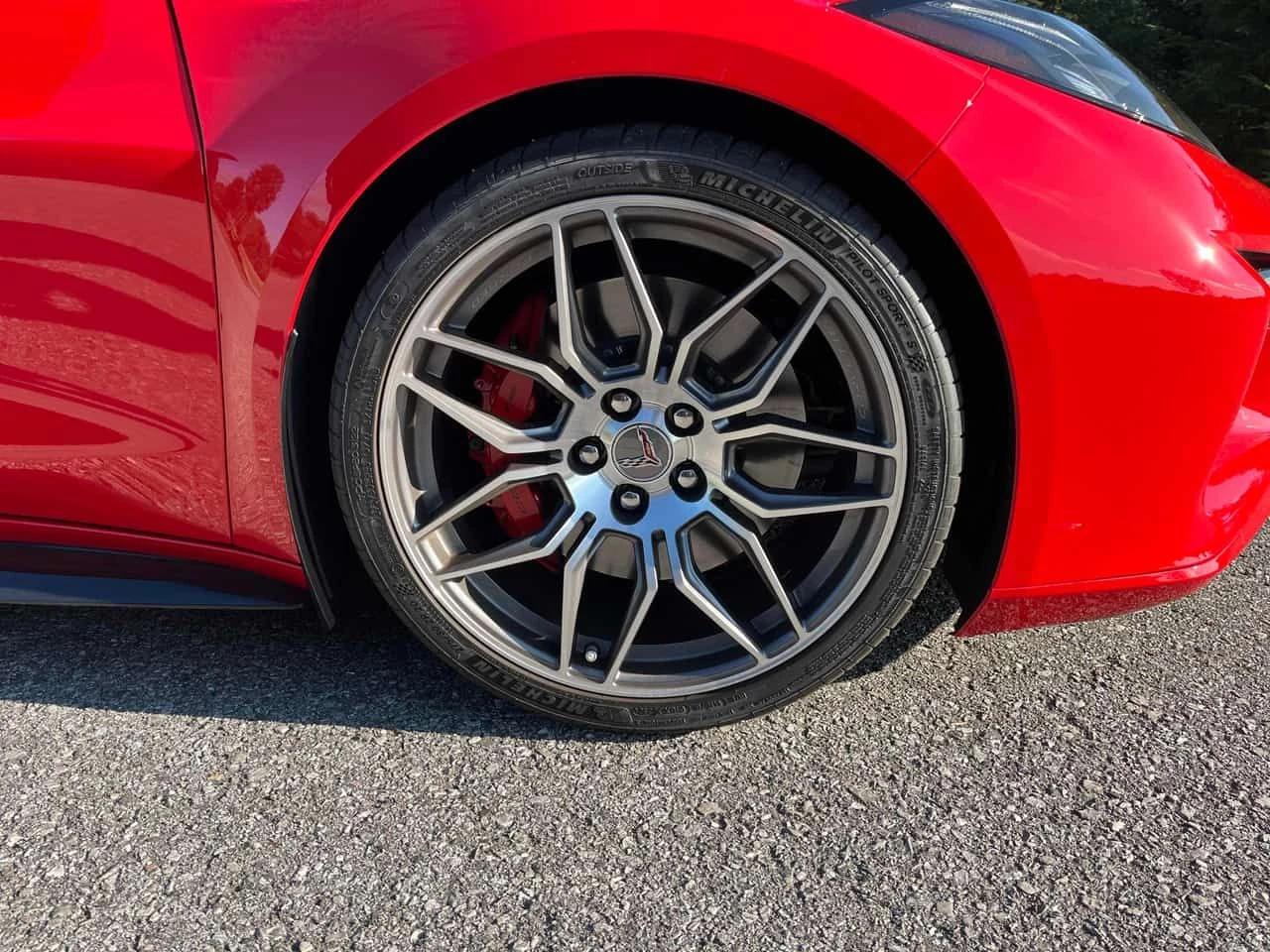 Chevrolet Corvette * 3LZ * CARFAX * ��� ��������� *  | Mobile.bg � ����������� 7