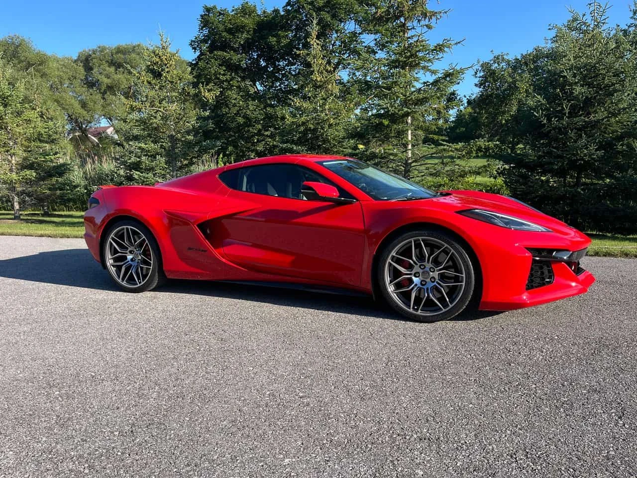 Chevrolet Corvette * 3LZ * CARFAX * ��� ��������� *  | Mobile.bg � ����������� 3