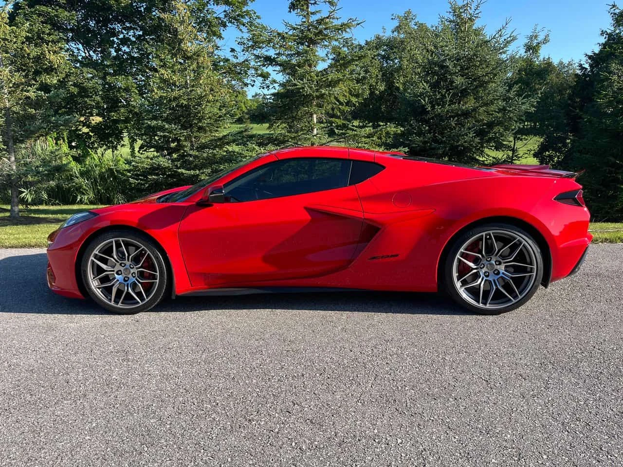 Chevrolet Corvette * 3LZ * CARFAX * ��� ��������� *  | Mobile.bg � ����������� 2