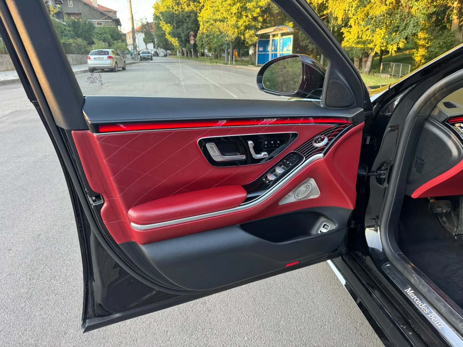 Mercedes-Benz S 580 S63 AMG готов лизинг, снимка 7 - Автомобили и джипове - 55467155