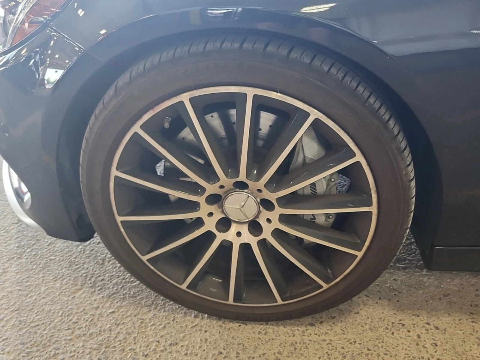 Mercedes-Benz C 43 AMG COUPE* 4MATIC* BURMESTER* PANO* ПОДГРЕВ* , снимка 6 - Автомобили и джипове - 55571582