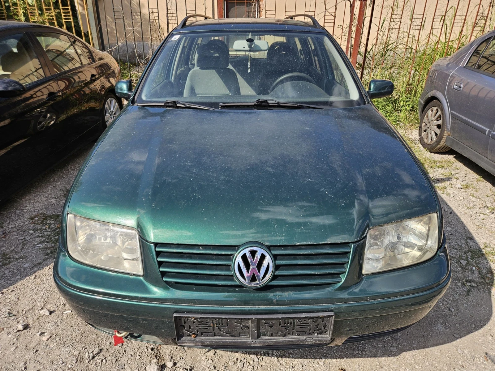 VW Bora 1.9 TDI* 116* 4 motion* Климатроник , снимка 3 - Автомобили и джипове - 55604682