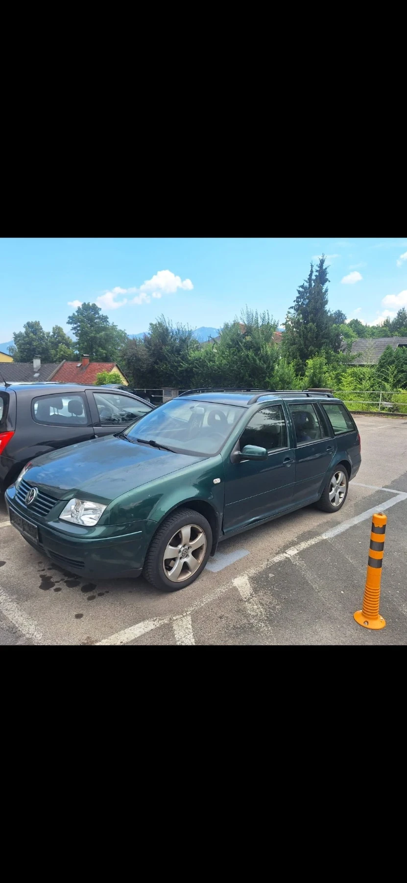 VW Bora 1.9 TDI* 116* 4 motion* Климатроник 