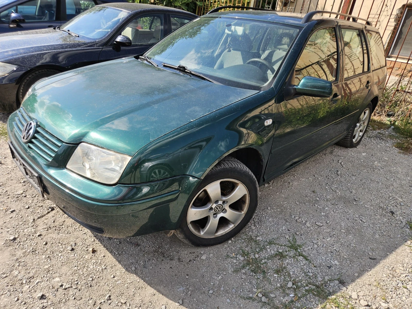 VW Bora 1.9 TDI* 116* 4 motion* Климатроник 