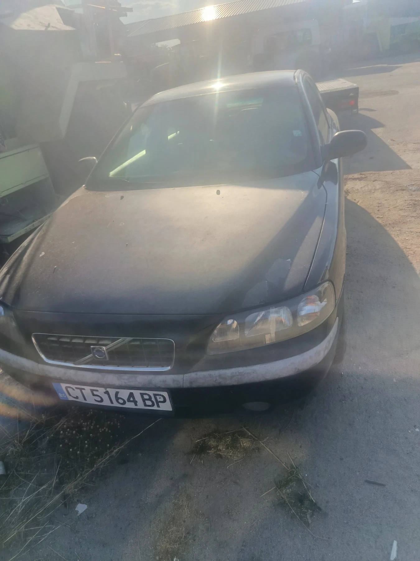 Volvo S60 D5