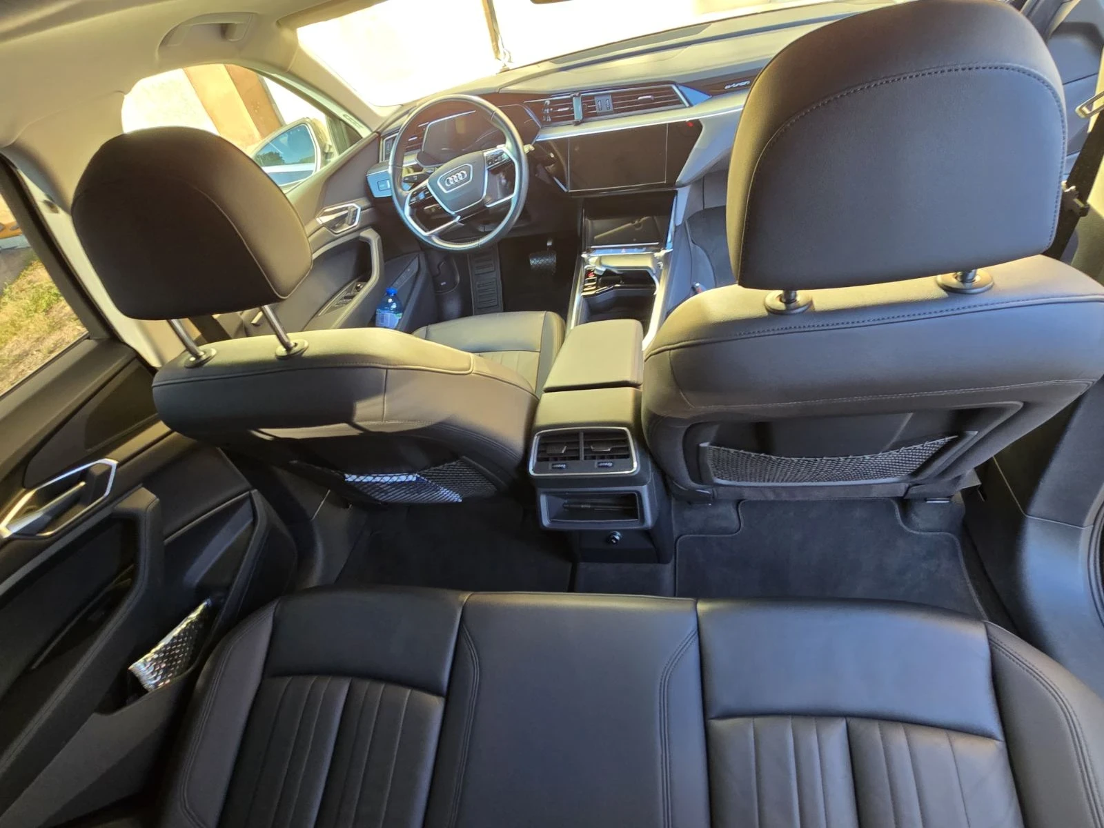 Audi E-Tron 50, снимка 4 - Автомобили и джипове - 55667801