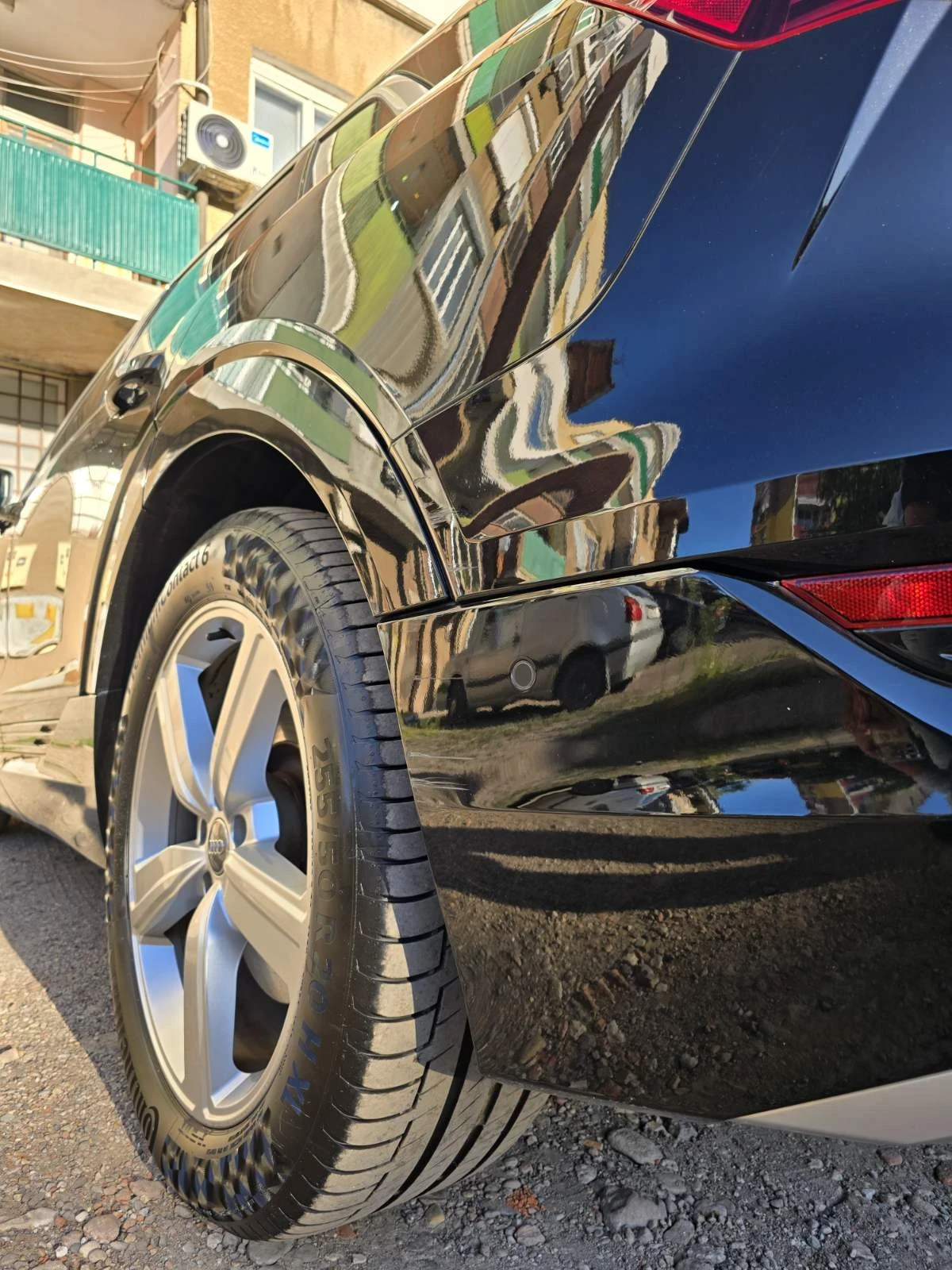 Audi E-Tron 50, снимка 15 - Автомобили и джипове - 55667801