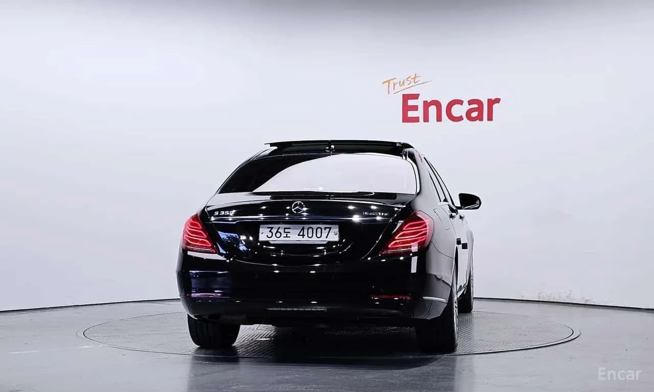 Mercedes-Benz S 350 * S350 Blue TEC 4MATIC * ЦЕНА ДО БГ, снимка 4 - Автомобили и джипове - 55728950
