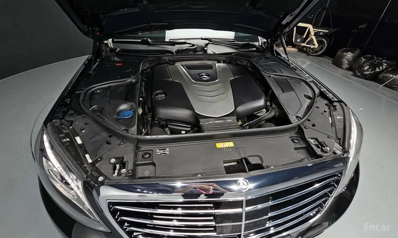 Mercedes-Benz S 350 * S350 Blue TEC 4MATIC * ЦЕНА ДО БГ, снимка 6 - Автомобили и джипове - 55728950