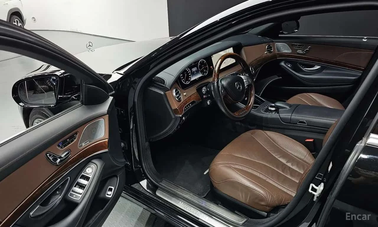 Mercedes-Benz S 350 * S350 Blue TEC 4MATIC * ЦЕНА ДО БГ, снимка 11 - Автомобили и джипове - 55728950