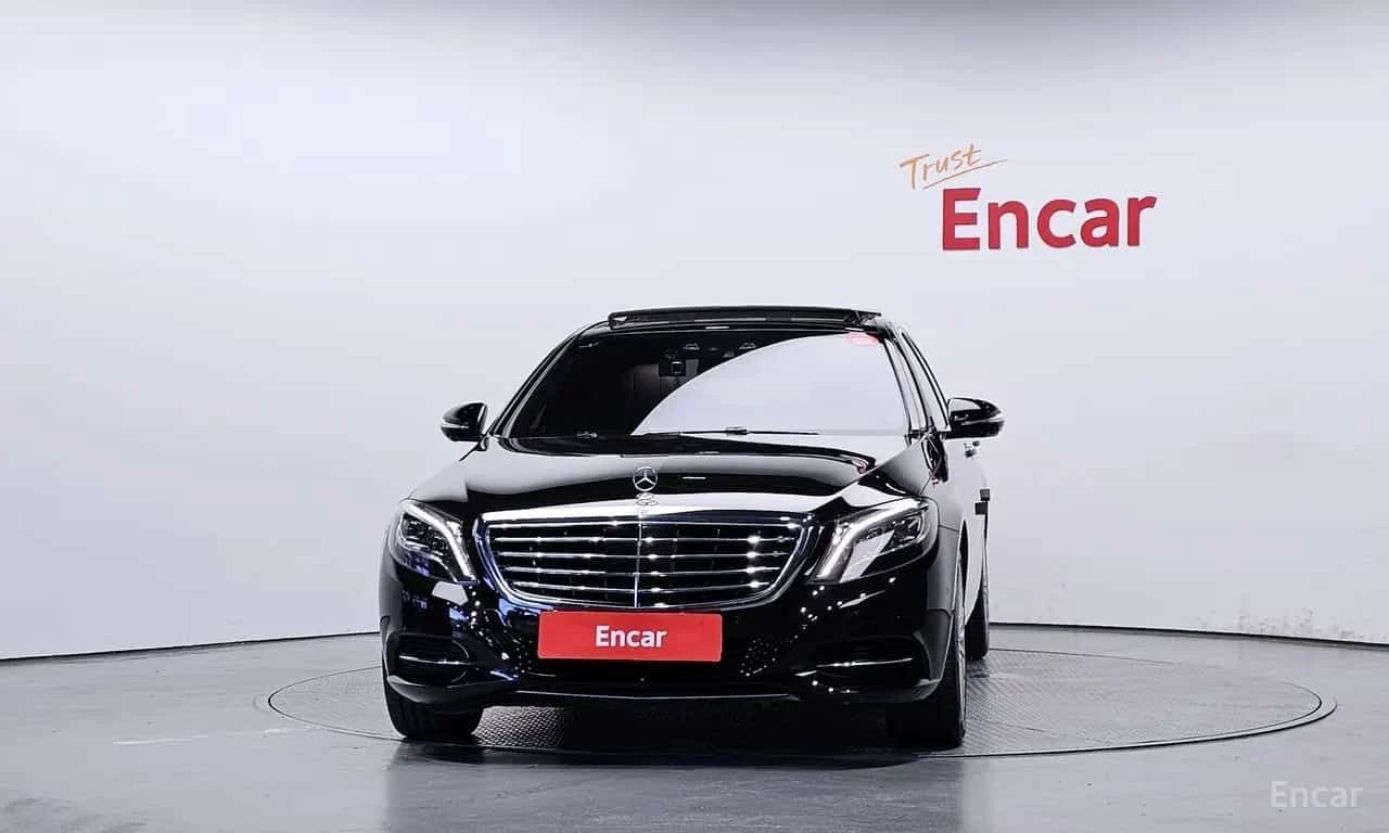Mercedes-Benz S 350 * S350 Blue TEC 4MATIC * ЦЕНА ДО БГ, снимка 3 - Автомобили и джипове - 55728950