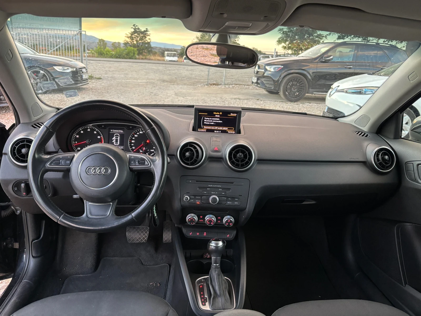 Audi A1, снимка 9 - Автомобили и джипове - 56317422