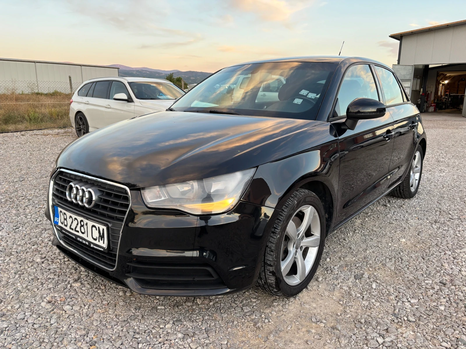 Audi A1