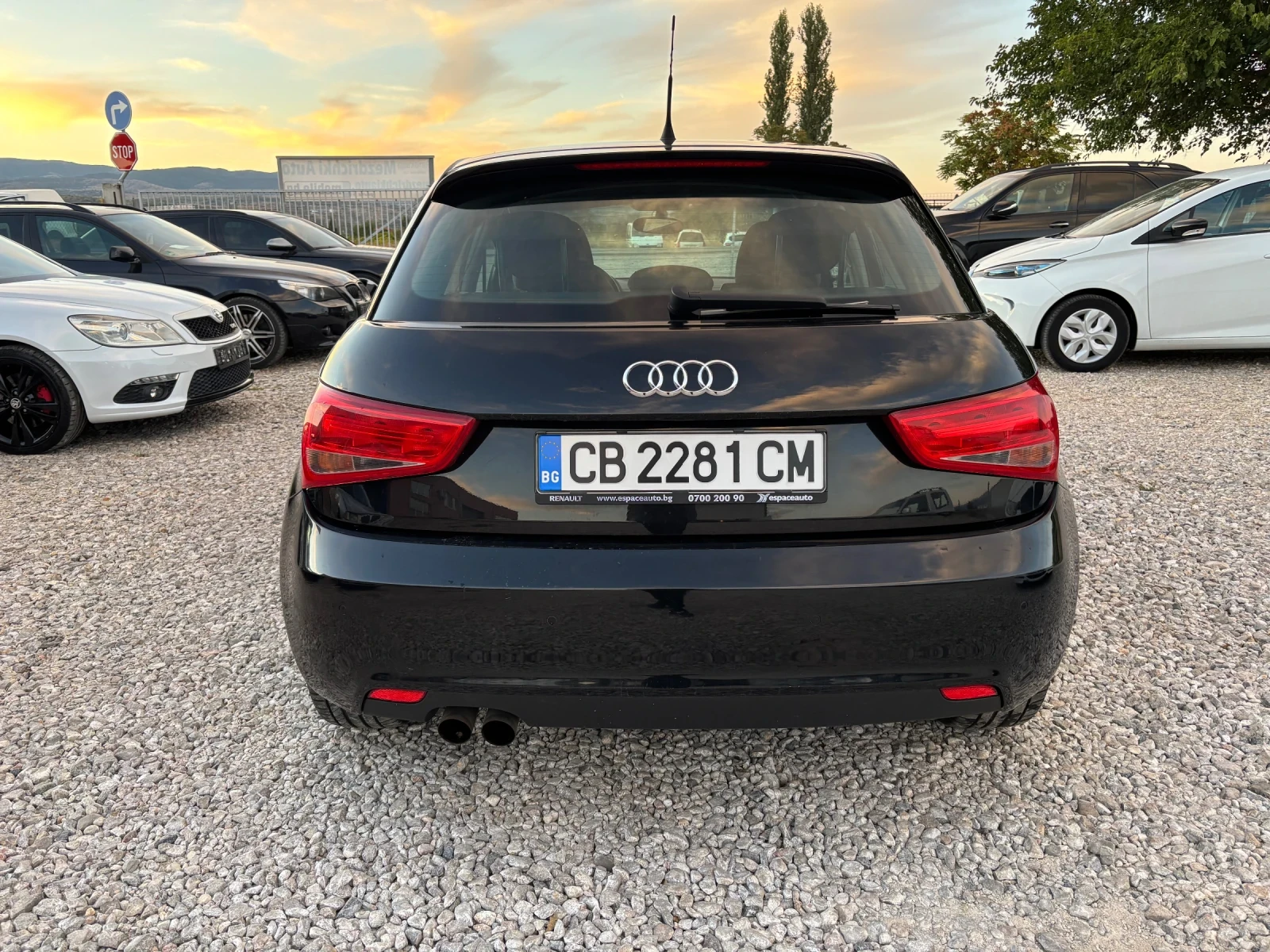 Audi A1, снимка 6 - Автомобили и джипове - 56317422