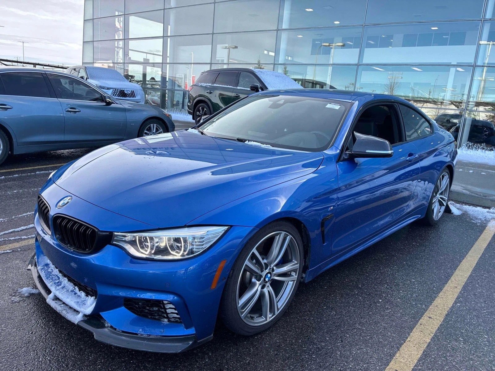 BMW 435 | xDrive | M Sport | Цена до България & АвтоКредит