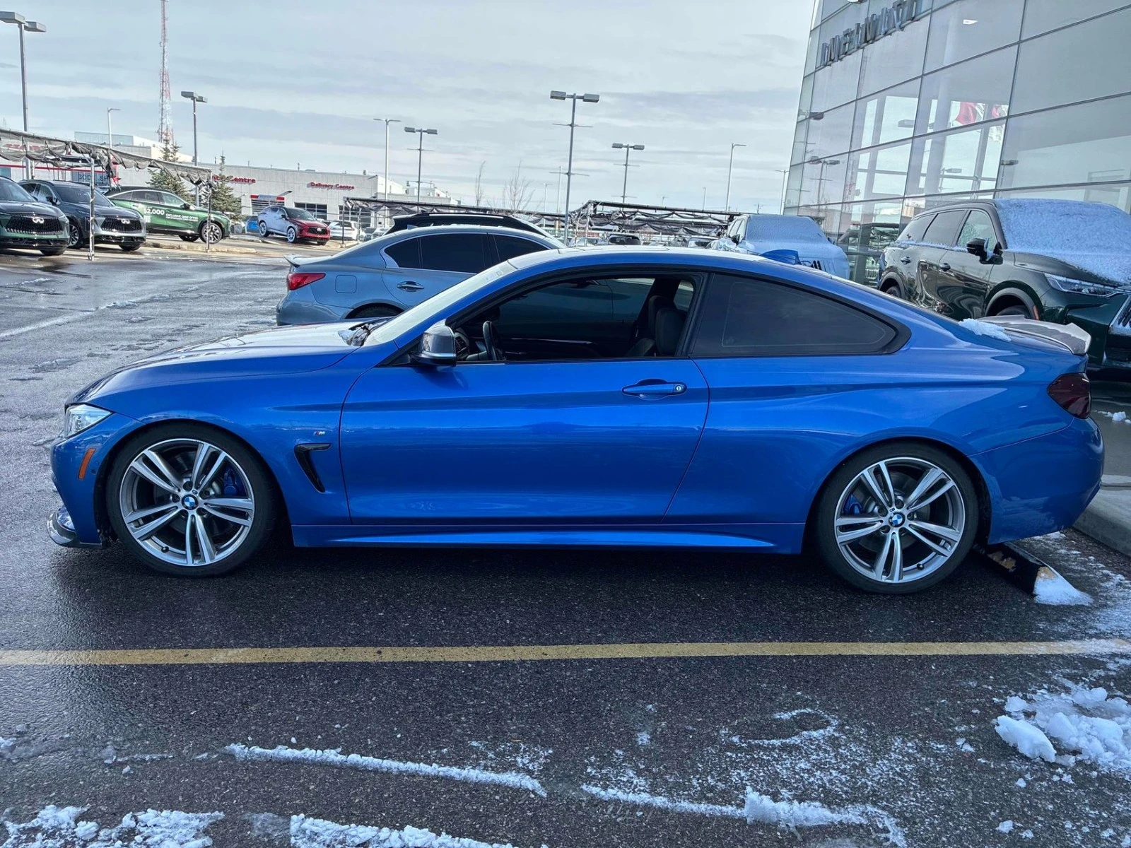 BMW 435 | xDrive | M Sport | ���� �� �������� & ���������� | Mobile.bg � ����������� 3