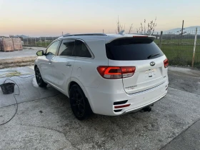 Kia Sorento SХ 3.3 V6 GDI 292 к.с. 4x4 CarPlay, кожен салон, снимка 6