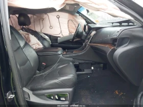 Cadillac Escalade 6.2l Esv Luxury, снимка 5