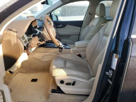 Audi Q7 3.0L 6 ALL WHEEL DRIVE, снимка 8