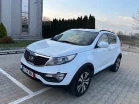 Kia Sportage 2.0CRDI* 4x4* Нави* Андроид* Нови гуми* Перфектен*, снимка 2