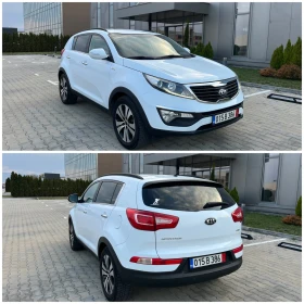 Kia Sportage 2.0CRDI* 4x4* Нави* Андроид* Нови гуми* Перфектен*, снимка 8