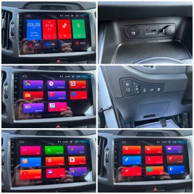 Kia Sportage 2.0CRDI* 4x4* Нави* Андроид* Нови гуми* Перфектен*, снимка 13