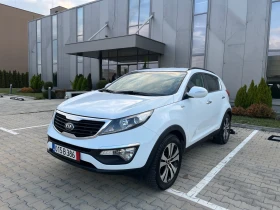 Kia Sportage 2.0CRDI* 4x4* Нави* Андроид* Нови гуми* Перфектен*, снимка 4