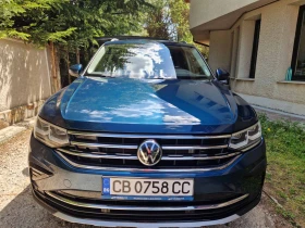VW Tiguan Elegance, 1.4 eHybrid, снимка 2