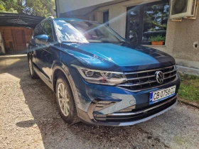 VW Tiguan Elegance, 1.4 eHybrid, снимка 6