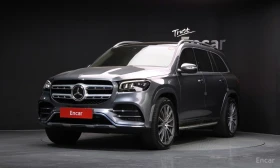 Mercedes-Benz GLS580 AMG* PACK* BURMESTER* ДИСТРОНИК* ОБДУХВАНЕ* ХЕДЪП*, снимка 1