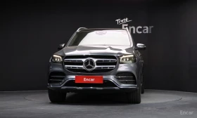 Mercedes-Benz GLS580 AMG* PACK* BURMESTER* ДИСТРОНИК* ОБДУХВАНЕ* ХЕДЪП*, снимка 3