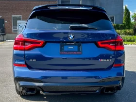 BMW X3 * M40i * HEAD UP * AERO KIT * PANO * HARMON KARDON, снимка 4