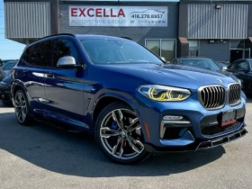 BMW X3 * M40i * HEAD UP * AERO KIT * PANO * HARMON KARDON, снимка 1