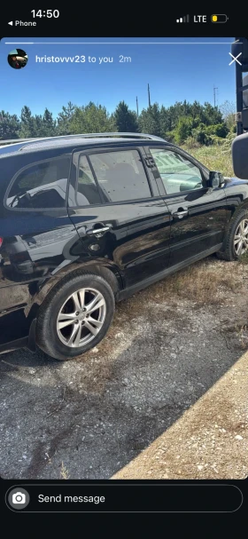 Hyundai Santa fe 2.2CRDI 4WD, снимка 4