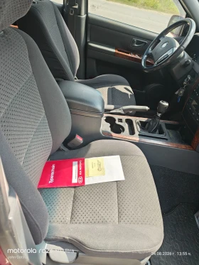 Kia Sorento 2.5 CRDi, 140k.c., 4+ 4, klimatronik , снимка 16