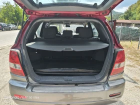 Kia Sorento 2.5 CRDi, 140k.c., 4+ 4, klimatronik , снимка 9
