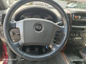 Kia Sorento 2.5 CRDi, 140k.c., 4+ 4, klimatronik , снимка 11