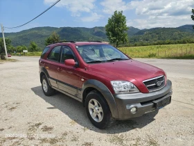 Kia Sorento 2.5 CRDi, 140k.c., 4+ 4, klimatronik , снимка 3