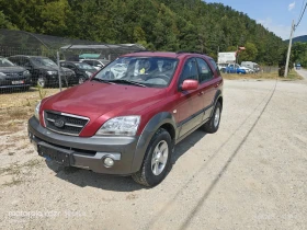 Kia Sorento 2.5 CRDi, 140k.c., 4+ 4, klimatronik , снимка 2