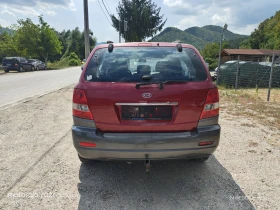 Kia Sorento 2.5 CRDi, 140k.c., 4+ 4, klimatronik , снимка 8