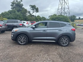 Hyundai Tucson * Luxury * АВТОКРЕДИТ БЕЗ ПЪРВОНАЧАЛНА ВНОСКА, снимка 3