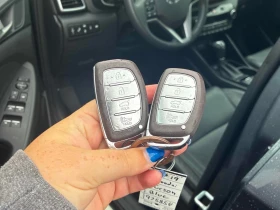 Hyundai Tucson * Luxury * АВТОКРЕДИТ БЕЗ ПЪРВОНАЧАЛНА ВНОСКА, снимка 12